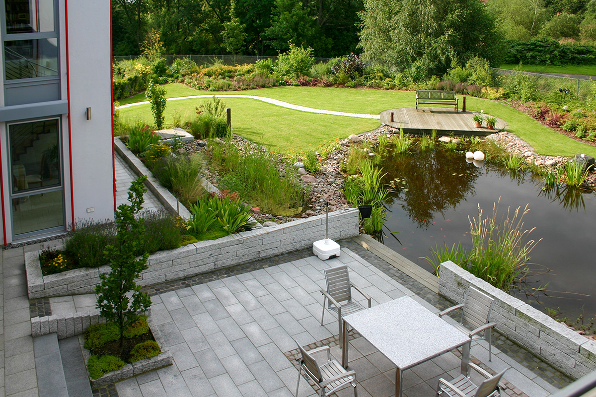 Gewaesserunterhaltung Gewässerpflege