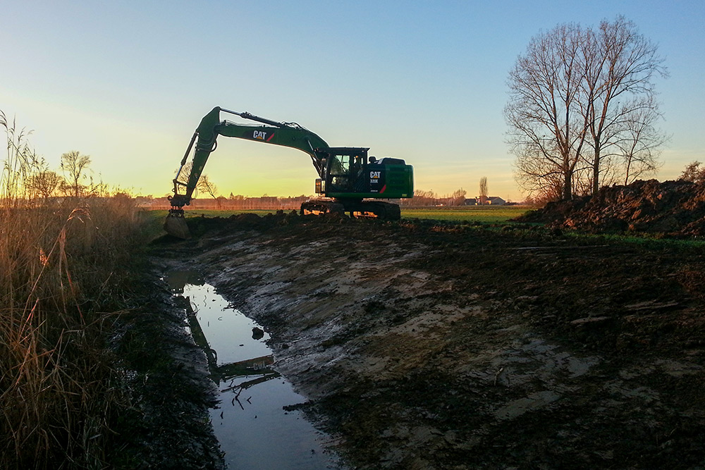 Erdarbeiten Erdarbeiten