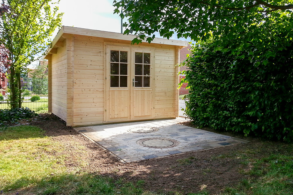 Gartenhäuser Gartenhäuser