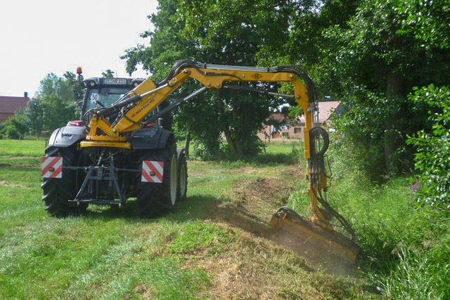 Gewässerunterhaltung-K5 Gewässerunterhaltung