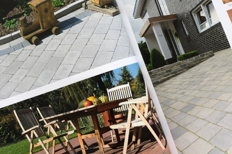 Ideensammlung für Gärten