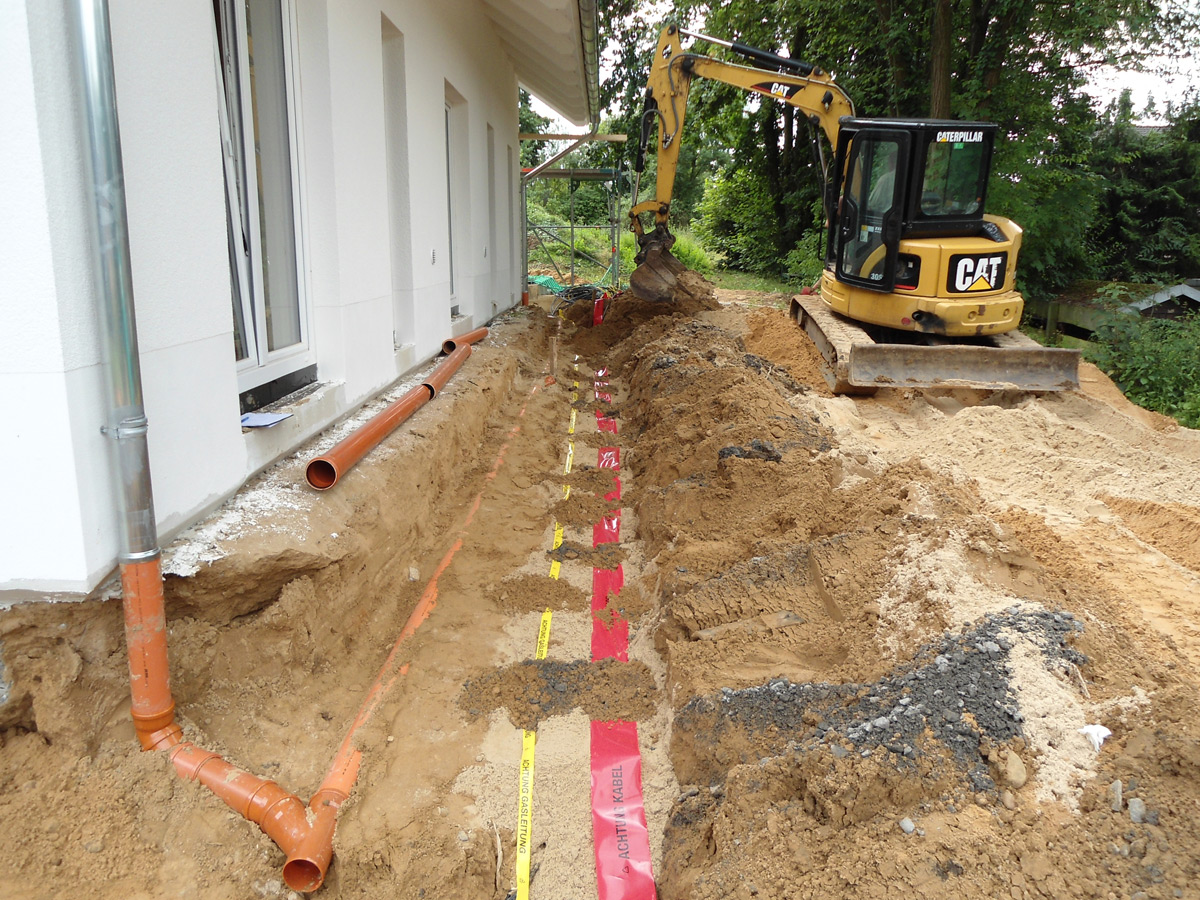 Kanalanschlüsse Kanalanschlüsse