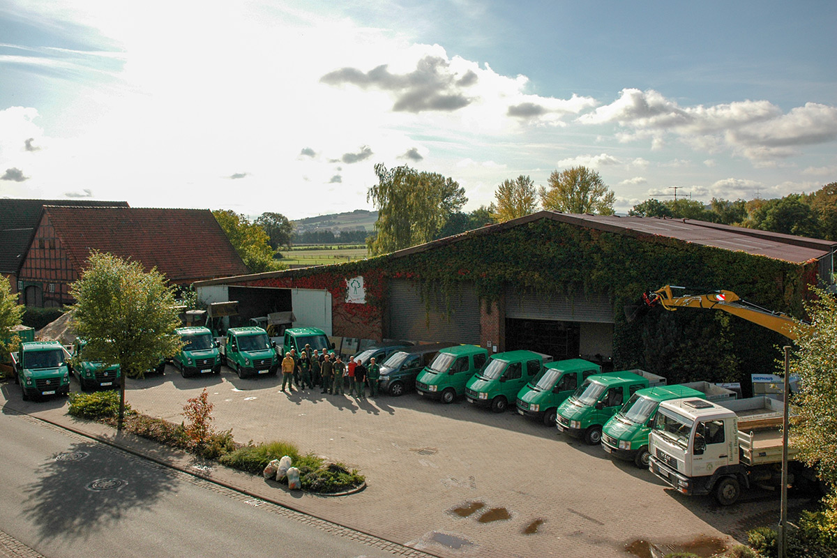 Seifert Garten in Bad Nenndorf OT Horsten