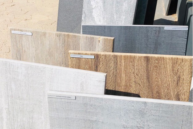 Materialien verschiedenste Materialien